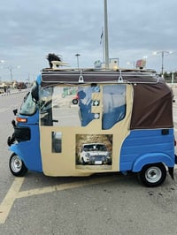 تكتك للبيع موديل 2020نضافه فولً ماعدا بيها بارد كلش بسيط بلجه  اليسره ...