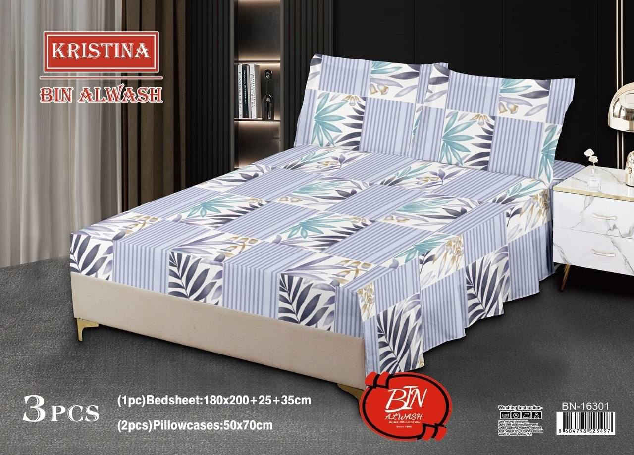 #عرض_مميز_الموديل_قياس_خاص

شرشف نفرين ( #ثقيل_قياس_خاص ) لاستيك كركش خامة #قطنية_و_كريشة ➕ وجه مخاد عدد 2 ✨ ماركة علوش العالمية 🥇

#القياس 40 ➕ 30 ➕ 200 ✖️ 200 cm

#الـسـعـر / 10.000 ألف 🔥💣 

للحجز و الأستفسار مراسلة الصفحة أو واتساب على الرقم  *********** 

العنوان / ديالى جلولاء قرب سوق الجمعة #مقابل_جسر القطار القديم 

يوجد خدمة توصيل داخل القضاء و لجميع المحافظات
