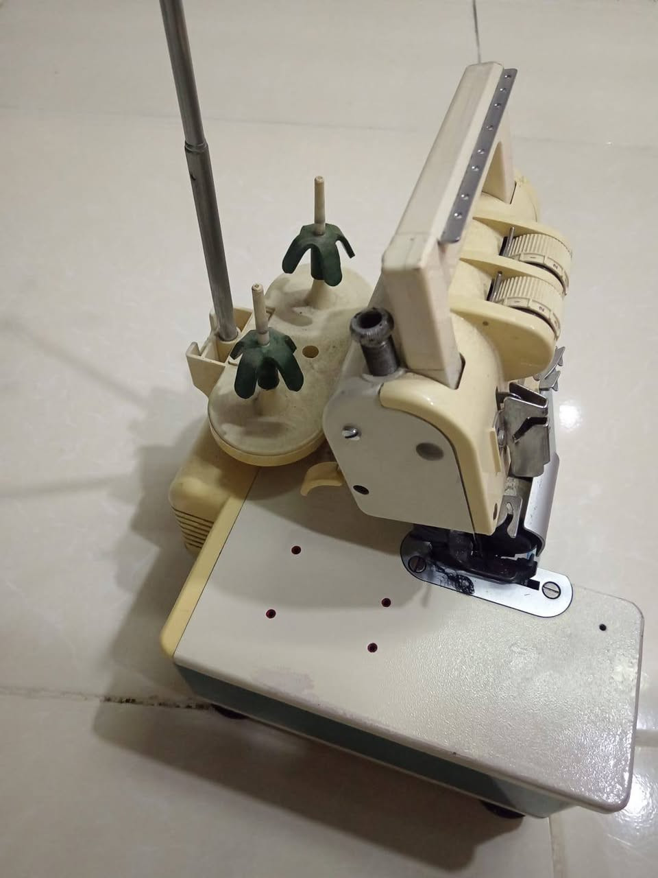 مكينة اوفر ياباني للبيع 270


**إذا كنت صاحب هذا الإعلان وتريد حذفه لأي سبب، رجاءا أرسل رسالة إلى الدعم الفني**