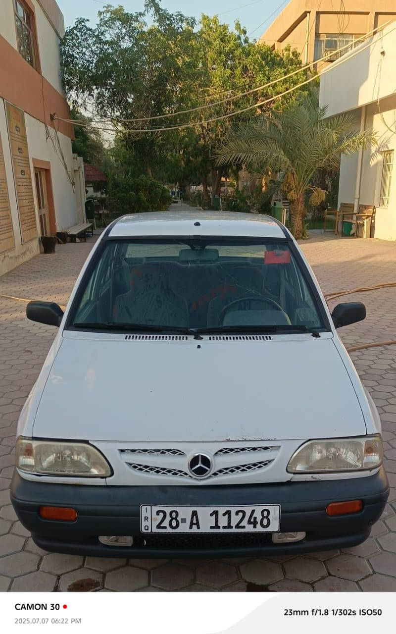 سايبه مديل ٢٠١١ بيها باب بدله مكفوله من ضربه كير محرك جديد رقم نجف ويسمى  ***********لسعر ٣٤ وبيها مجال مكان النجف
