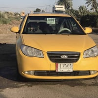 النترا ٢٠٠٨جاهزه الاخر حبايه مابيه اي نقص مكينه جديده كير جديد تبريد م...