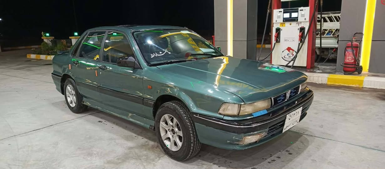 السلام عليكم كلند
للبيع موديل ٩١ رقم اربيل شرط تحويل  كير محرك بلادى كله جديد كهربائيات كلها شغاله  سياره بدون ضرربشرط/ مكان السياره كلار / السعر 37 بيها مجال 
***********
