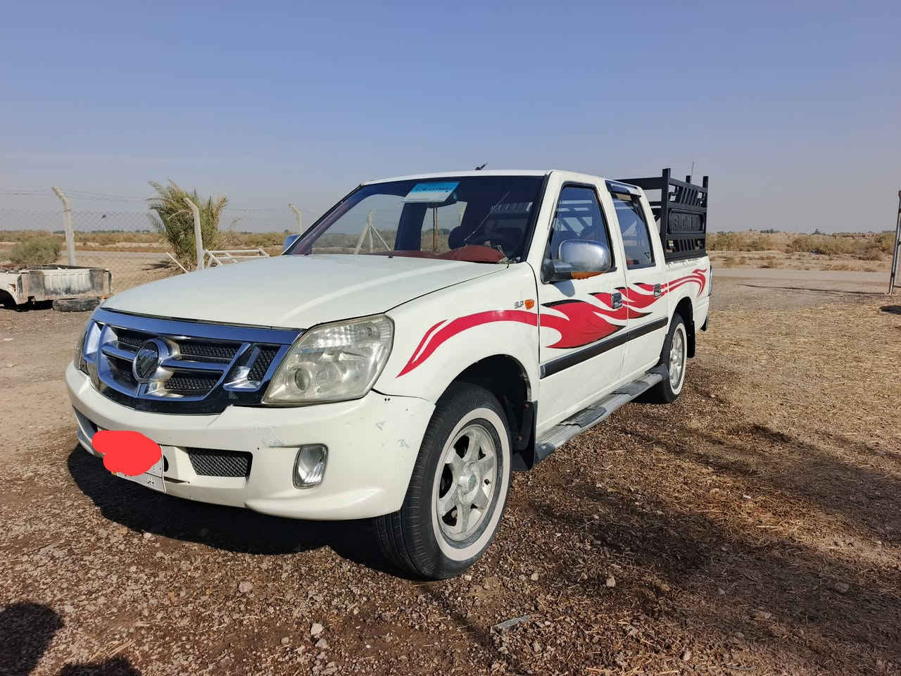 بيكم فتون للبيع 2013 رقم بابل سياره جديده و جاهزه حداديه كير محرك اكسل خير من الله تخم تاير جديد سنترلك شغال السعر 55 وبيها مجال
للاستفسار الاتصال ع الأرقام التالية
‏‪***********‬‏ 
‏‪***********‬‏
