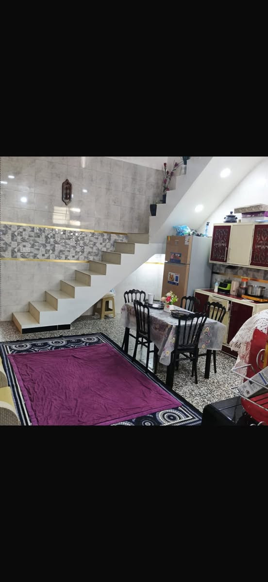 دار للبيع100م5في20طابق واحد زراعي هوررجب مجمع البصمه سند25 نضيف جدا السعر75مليون الاستفسار***********…***********
