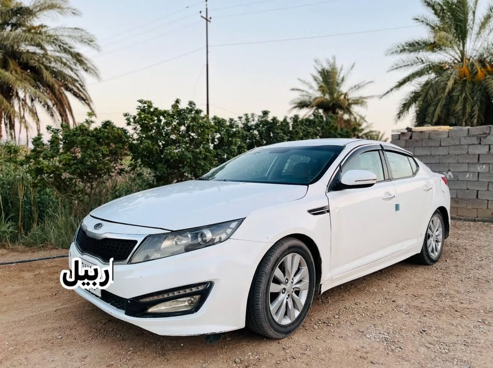 سلام عليكم أوبتيما 2014  بانزين بانزين بدون كصه حاويه ادوات سياره بصمه مكينه 2400 مكفوله من كلشي تبريد ثلج بس نقص غاز هاي لفتره تخم تايرات توني شادهن حداديه توني جهزته 100/100ماناقصه اي شي متوم طبق الأصل اربيل 
السعر 42وبيها مجال رجا لمو شراي لايتعبني شراي اتصل مكاني بناصريه شطره ***********
