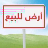 قطعة أرض • الثورة ناصرية • ٨٠م