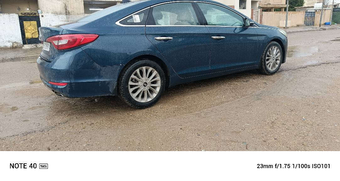 للبيع سوناتا خليجي  محرك 2400 دوش   السيارة خليجي  رقم بغداد  بسمي  مكفولة  من الصبغ   عدا  الدعامية الامامية السيارة جديدة جاهزة  
مري شفط حساس كامرة  اوتو هولد ثلاث انظمة قيادة  يدات نيكل   لد امامي منظومة زنون   فول تحكم استيرن داخل عسلي   مال بيت السيارة بالعافية على الياخذها  مكاني بغداد الكرخ البياع المواصلات  السعر 140 ورقة  
*********** بغداد, العراق
