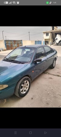 فورد مونديو 1994 كابون بانزين موجود محرك وكير شرط  الكشر شوف العين شرط...
