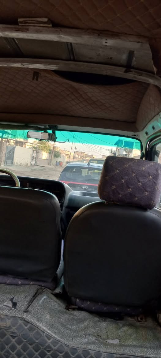 سلام عليكم فتون 9 جاهزه راعيه ماندله سنويه عضم صدر جديد سياره جاهزه مكاني واسط سعره 20 وبيه مجال ***********
