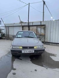 مازاده 626 موديل 1991 مه كينه 8 به خ نمونه له جواني برانوه وه ركران به...