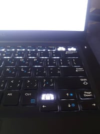 لابتوب deel الجيل 8 يفيد  برامج هندسية  والعاب الموصفات 1-Processor:  ...