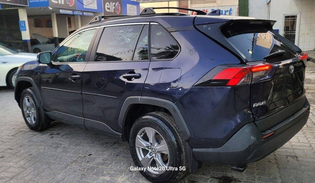 *الأستلام مباشر حاليا في البصره*
--فول مواصفات --
*تيوتـا( راف-فور) موديـ2024ـل*
*السعر190$ الان داخل منفذ سفوان
بدون كمرك 
بالامكان ادخالها شهداء او حره
*********** بعقوبة, ديالى
