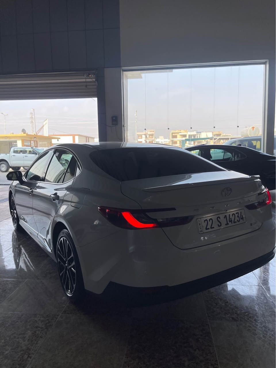 E plus
2025
hibred🔋
***********
***********
٨٠٠٠کم رۆشتوە
بصمه
٨ئەرباگ
مۆبایل شحن
کوشن کارەبا
ويل کرۆم
شاشە و کامیرە
٣مۆد لێخورین
لایت لید
هیچ پێوەنیە وەک سفر وایە رانية, السليمانية
