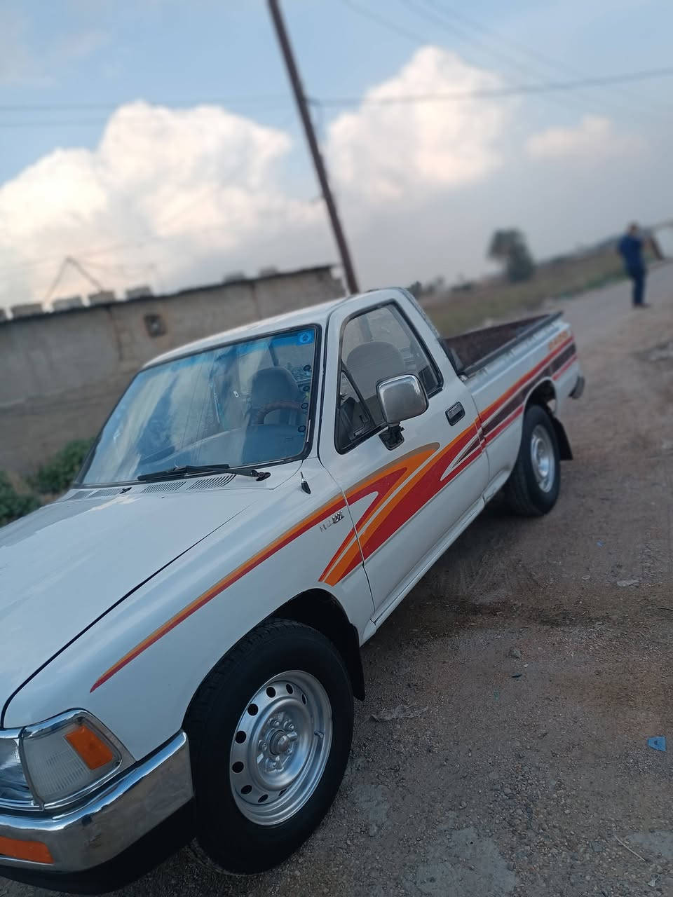 بيكم تيوتا 92 محرك كروسيده سياره جاهزه مكفوله من الصبغ سياره بلادية محرك وكير وصدر كله جاهز ارقام وهزه وسنويه جديد  لل2031 
السعر 55
المكان ابو غريب للاستفسار اتصال 
***********
***********
