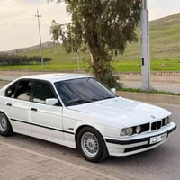 بي ام ٥٢٠ • موديل ١٩٩١ • أربيل