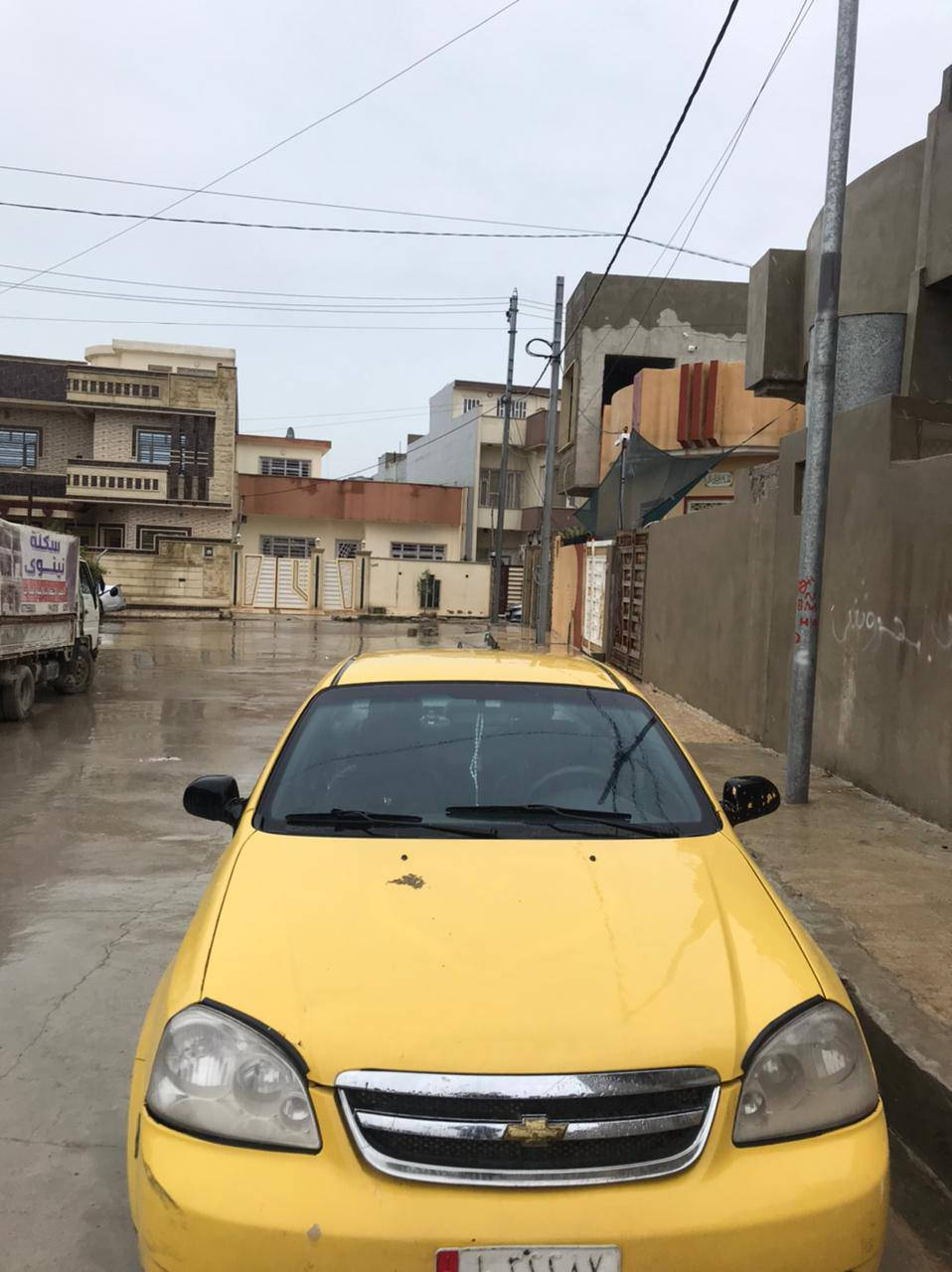 سيارة للبيع  وبترا موديل 2007 سيارها نضافه خير من الله ستفسار كثر خابر ***********)+9647817878339
