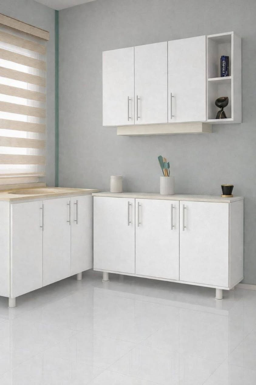 كاونتر خشب 3 قطع
قياس متر وعشرين
وسنك متر وعشرين
ملحق متر وعشرين 
هيكل Mdf. 
ابواب  Mdf
السعر 240 الف
للحجز خاص او واتساب  ***********
