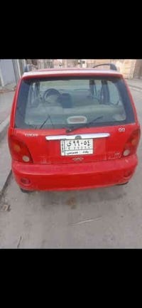 كيو كيو موديل 2012 رقم بغداد الماني سنويه مجدده سياره متروكه لبيع سعره...