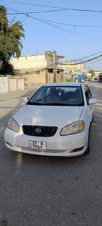 كورلا نحلة • ٢٠٠٨ • صبغ ٣ قطع