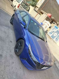 النترا ٢٠٢٣ • وارد أمريكي • حادث خفيف