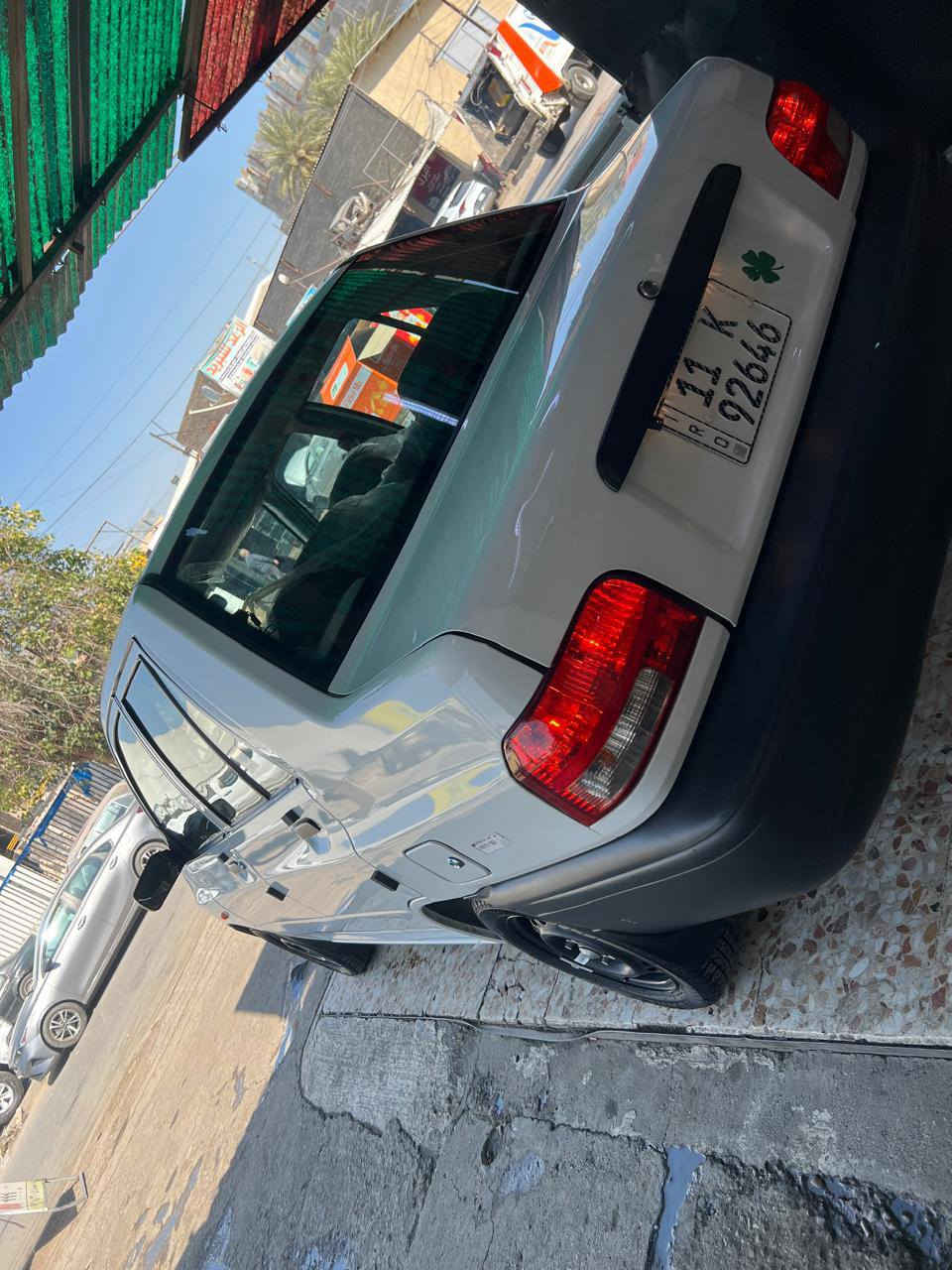 سلام عليكم ورحمة الله وبركاته عندي 
سايبا موديل 2025 ماشيه 13 الف 
سياره مكفوله سياره جديده وجاهزه 
سويجات ثنين كبات شركه كامره 
خلفيه شاشه سبير منازل كتلوكات شركه 
سياره جديده محرك مامغسول تراب شركه 
سعر سياره 78 وبيه مجال للطيبين 
مكاني بغداد الكراده الاستفسار هاذا 
رقمي ***********
