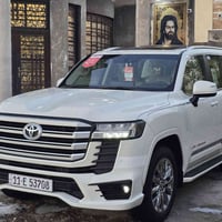 لاندكروزر • موديل ٢٠٢٤ • ٢٤٠٠٠ كم