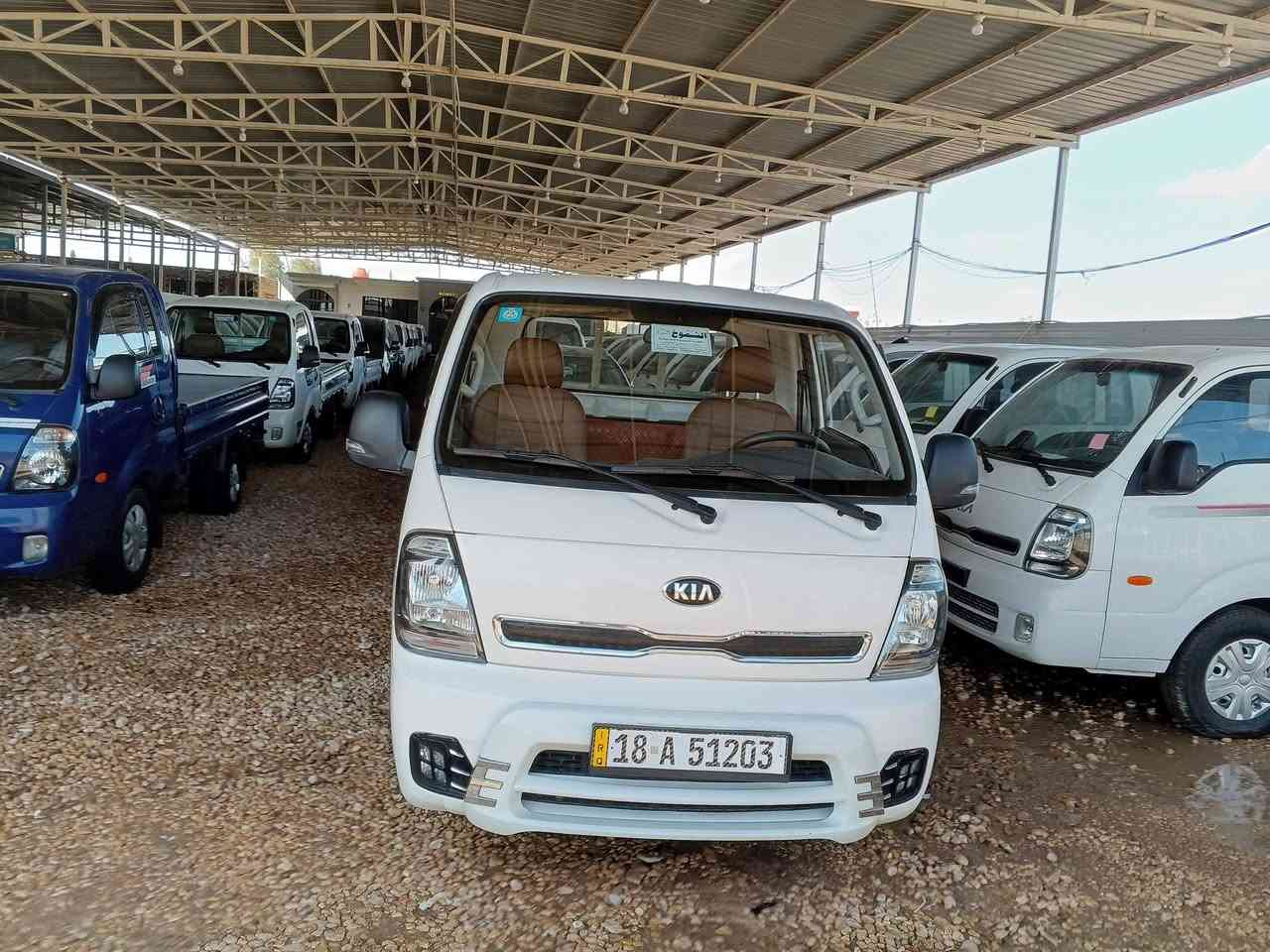 السلام عليكم كيا 2020 للبيع بيها شبر صبغ  بالربعية الجوه والباقي كفاله  رقم انكليزي بابل سعرها
129 وبيها مجال 
بابل الحمزه الغربي الاستفسار ***********
