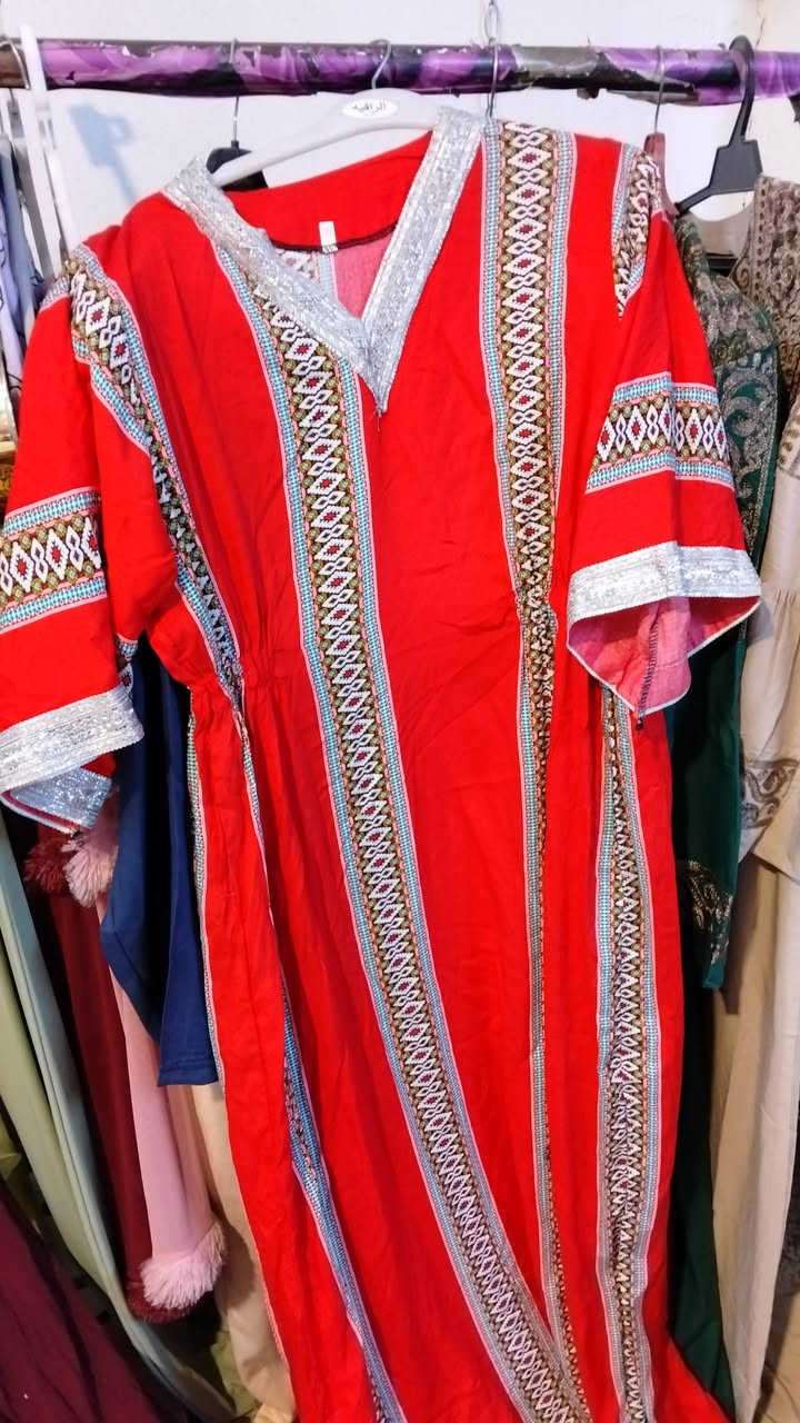 تم وصول بضاعة بعرض خاص  دشداشة كشمير وكدري اصلي  مطاط احجام الوان موديلات جوة سوق بسعر 6000 الاف  30 موديل أو أكثر انتهزو فرصة


**إذا كنت صاحب هذا الإعلان وتريد حذفه لأي سبب، رجاءا أرسل رسالة إلى الدعم الفني**