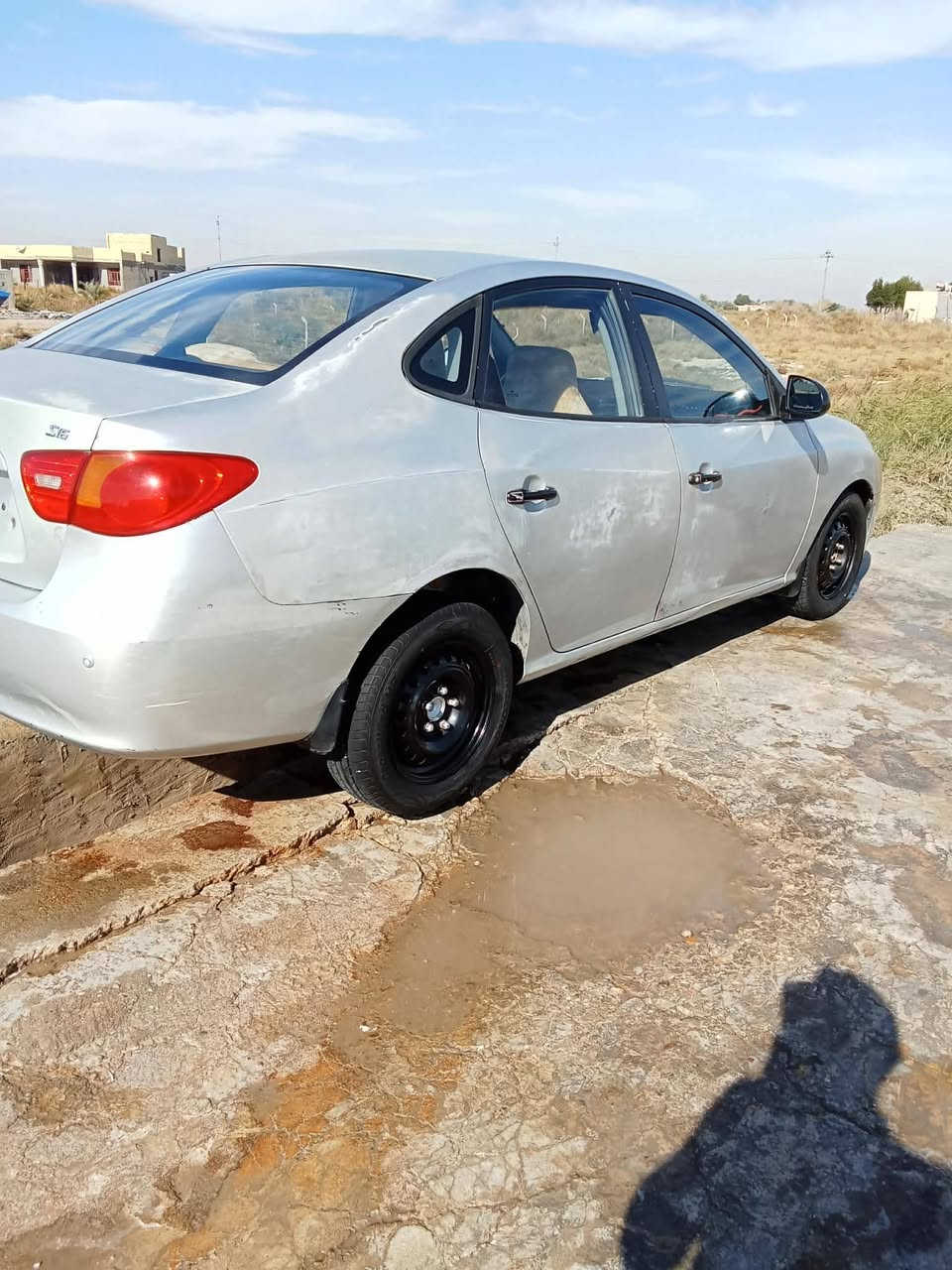 للبيع النترا موديل 2007 رقم ذي قار بسمي كير مكينه حداديه مكفول تخم تاير جديد السياره جارده السعر 78 سياره مال جناي ***********  مكاني ذي قار الشطره
