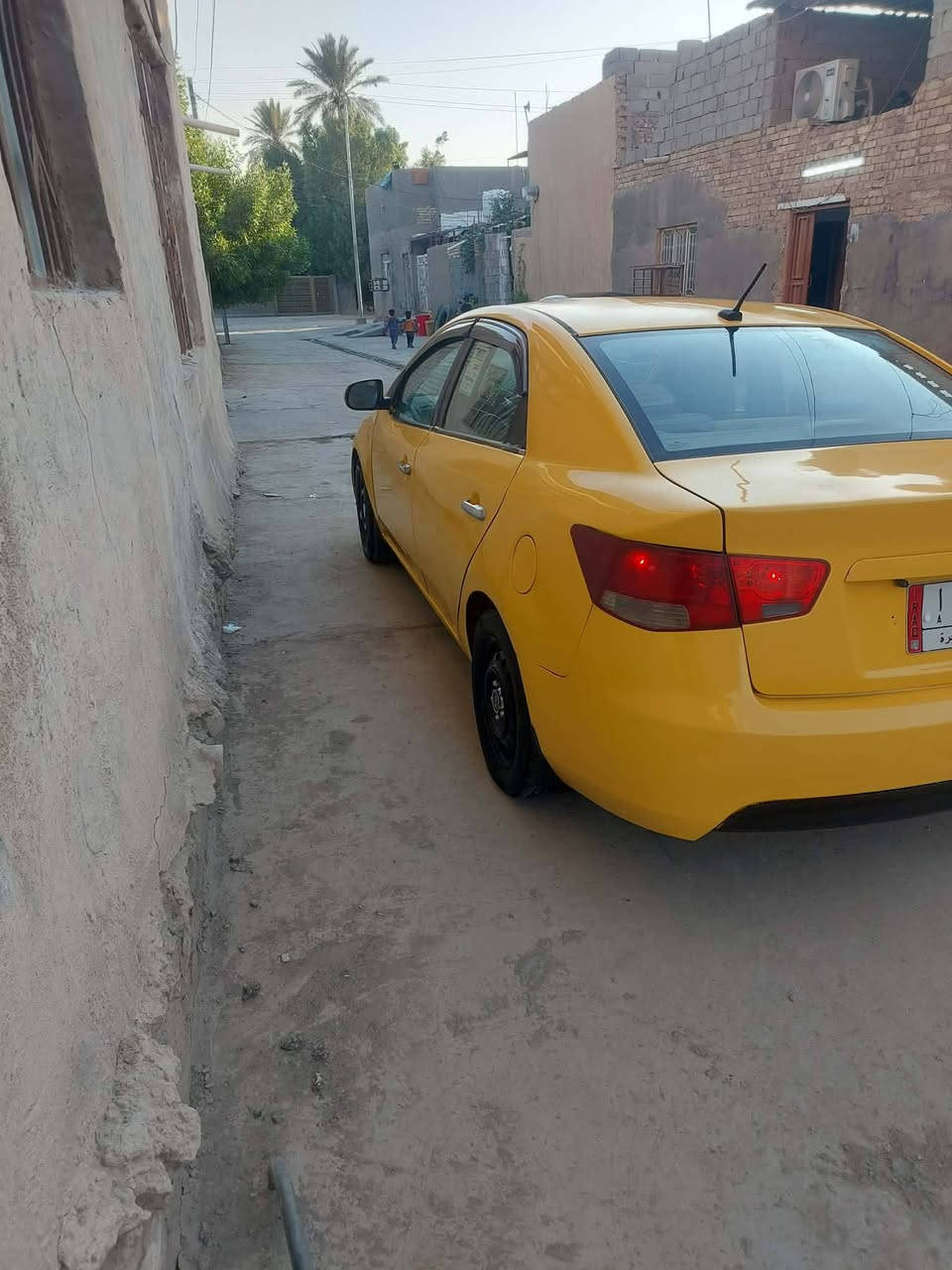 سلام عليكم  بيع او مراوس بخصوصي فورتي موديل2012 وارد امريكي حادثها جاملغ خلفي من امريكا وبيها جاملغ امامي مبدل بالعراق  بدون دواخل نهائيا  رقم انبار مشروع وطني بسمي سنويه ماساقطه   تبريد ثلج كير مكينه مال حاويه شادهن جددد شاشه كامرا دواره تحكمات ستيرن مانع انزلاغ نضام. ايكو تقليلل
 صرف البانزين غرفتها. كاعيه سقف جديده مسويها  السعر 82 وبيها مجال شي قليل   المكان بابل المسيبب

***********
