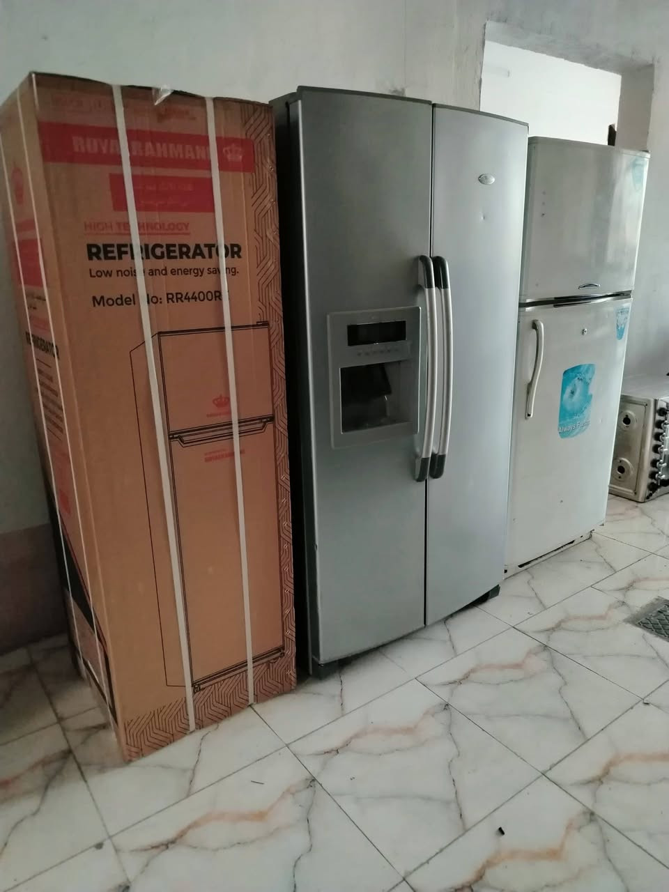 بسم الله ما شاء الله
(معرض البركه للمواد المنزليه) 
العنوان،، الضلوعيه، الشارع العام قرب الجسر الكونكريتي مقابل شركه الإبداع للهواتف قرب المعرض
وللأتصال *********** ب واتساب ففففقط

بالتوفيق الجميع @
