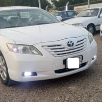 كامري ٢٠٠٨ • فول مواصفات • رقم بغداد