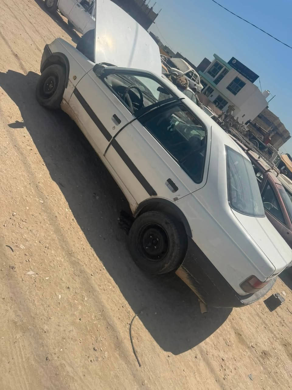 كراج تفصيخ السيارات القديمة
تفصيخ  بيجو رواى  متعرضه لحادث مكينه وكير   جديده   جديده   اتصل   علئ الارقام

العنوان بابل  طريق النجف مقابل ألإمام بكر (ع)مجاور شركه نيسان 

 

*********** رقم / سعد ابو زينب
