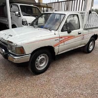 تويوتا بيكم • ١٩٩٢ • الصقلاوية