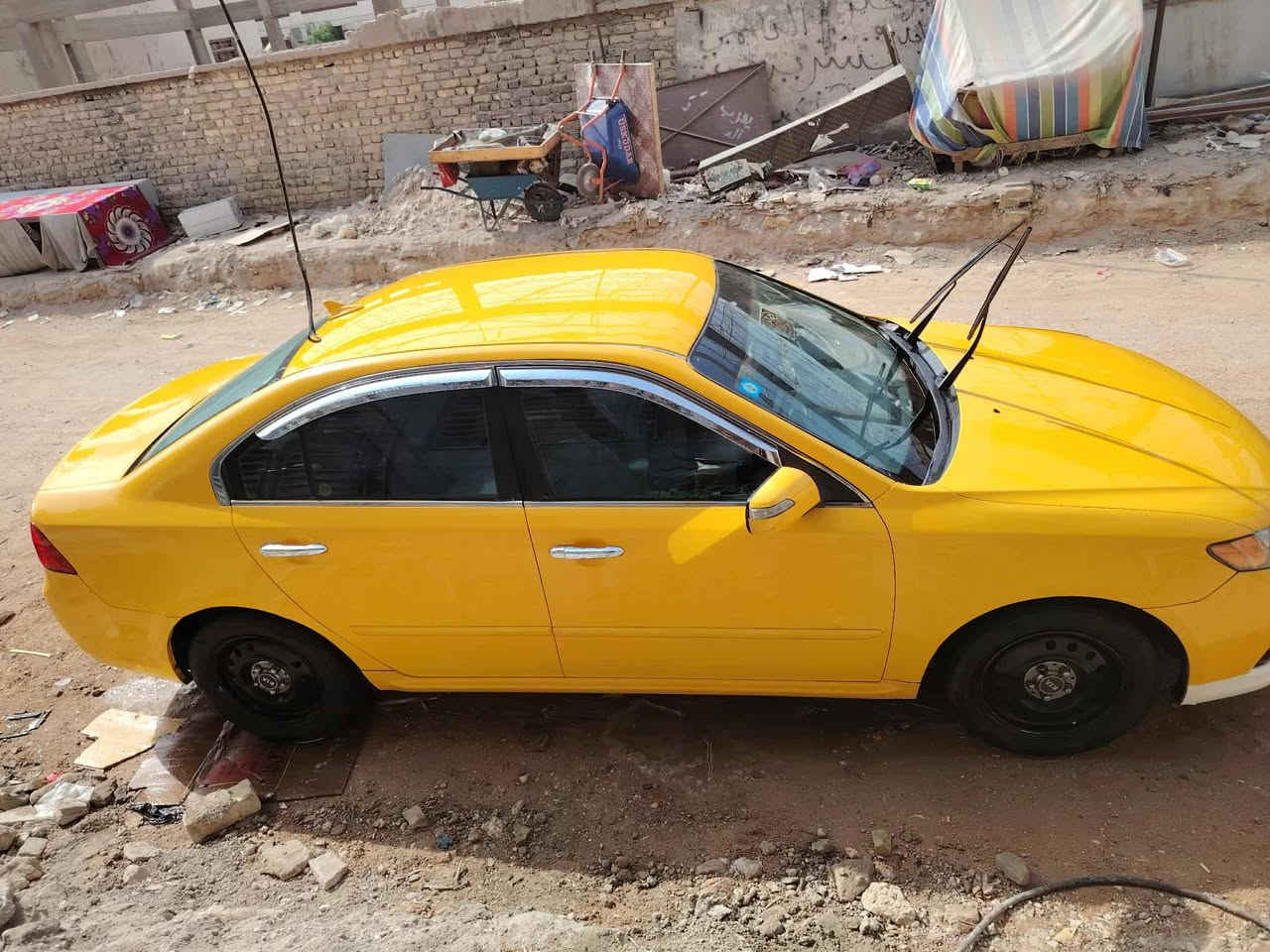 اوبتيما مديل 9 امريكي مكفوله من التبديل والعيب الشرعي ولاصوليات السياره جاهزه مكينه كير حداديه تبريد باسمي سنويته 2031 يله تنتهي مصفره من كلشي مداور ثاني يوم مكانه ناصريه السعر 105 
***********
