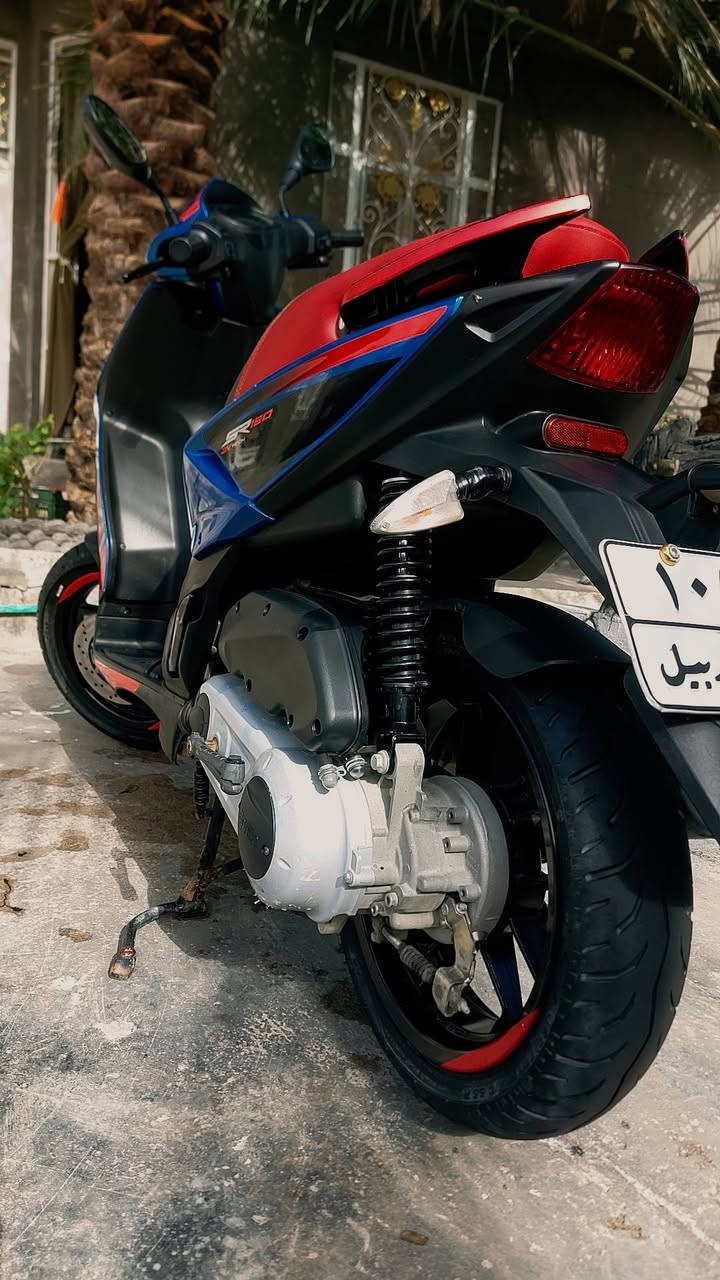 سلام عليكم 
للبيع دراجه ايطالي جبلي محرك 150 
مرقم اربيل تفاصيل خاص


**إذا كنت صاحب هذا الإعلان وتريد حذفه لأي سبب، رجاءا أرسل رسالة إلى الدعم الفني**