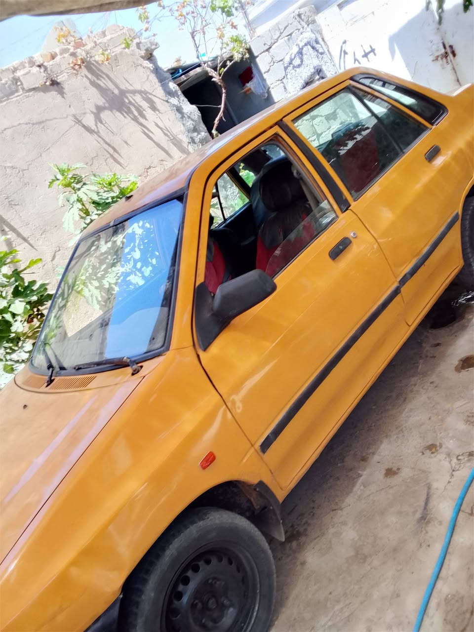 للبيع سايبه 12رقم بغداد مكانها حله سعر مليون ربع سياره حلوه جديده
مال جناي ***********
