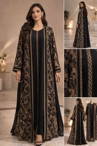 عباية خليجي • خدمة توصيل • ١٠٠/١٠٠