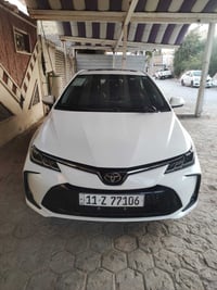 كورلا هايبرد • ٢٠٢٥ • ماشية ١٧ ألف