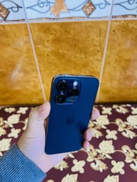 آيفون 14 برو • ١٢٨ • بطارية ٨٧٪