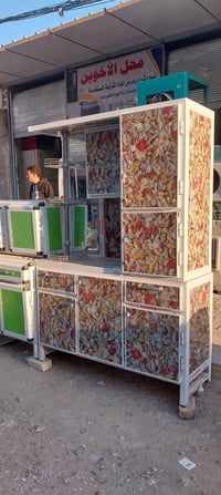 رخصة ادمن • أغراض منزلية مستعملة • المسيب شارع الاول