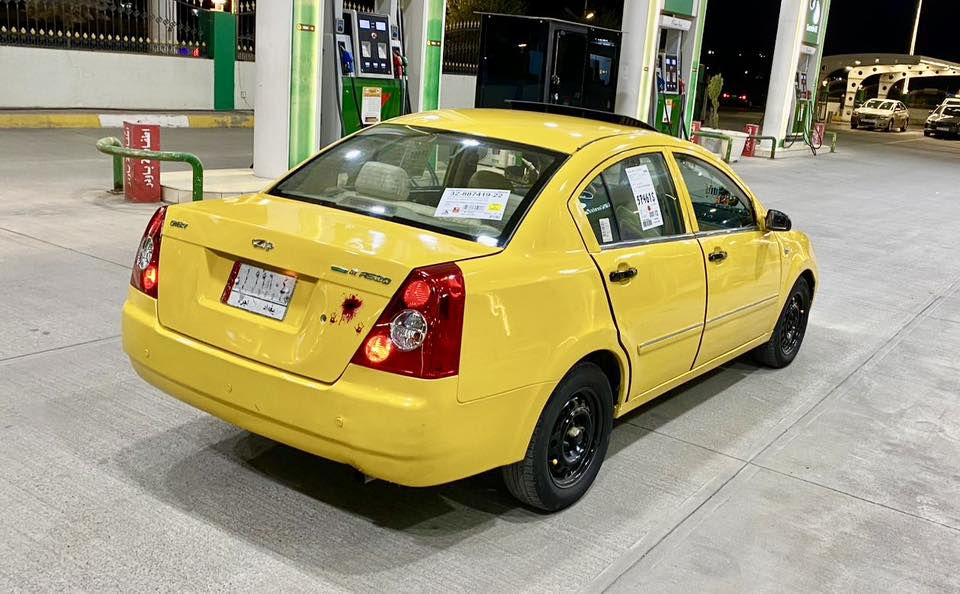 شيري A فايف موديل 2011 رقم بغداد مشروع وطني شرط تحويل كير ومحرك كامري ابو الجف كير محرك صدر تخم تاير تبريد كهربائيات كله شرط سيارة جاهزه مابيها اي نقص السعر 34 بيها مجال بسيط العنوان كركوك رقم الهاتف***********
