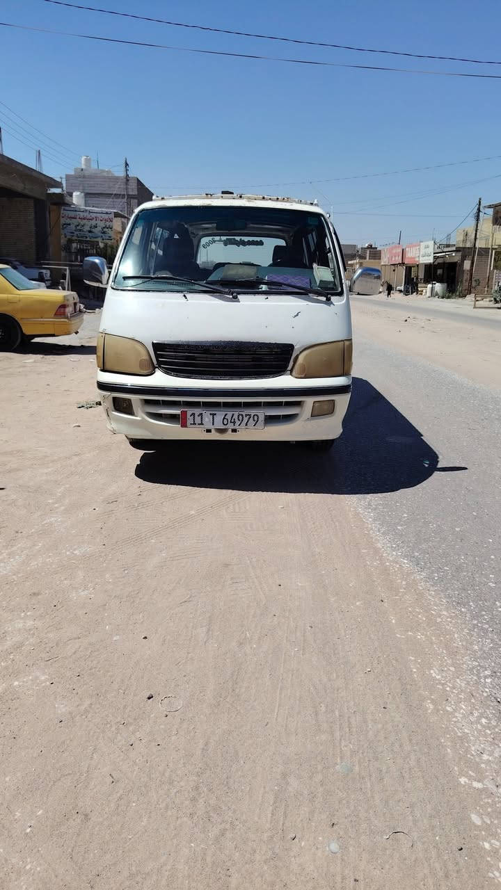 السلام عليكم جمبي مديل 9 للبيع مكينه و كير واكسن مكفولات رقم انكليزي مصفره هيئه و مرور خطهه خان النص نجف السياره جاهزه كبل للشارع حداديه جديده المكان نجف حي الرحمه السعر 40ورقه و بيهه مجال قليل للاستفسار الاتصال على الرقم ***********
