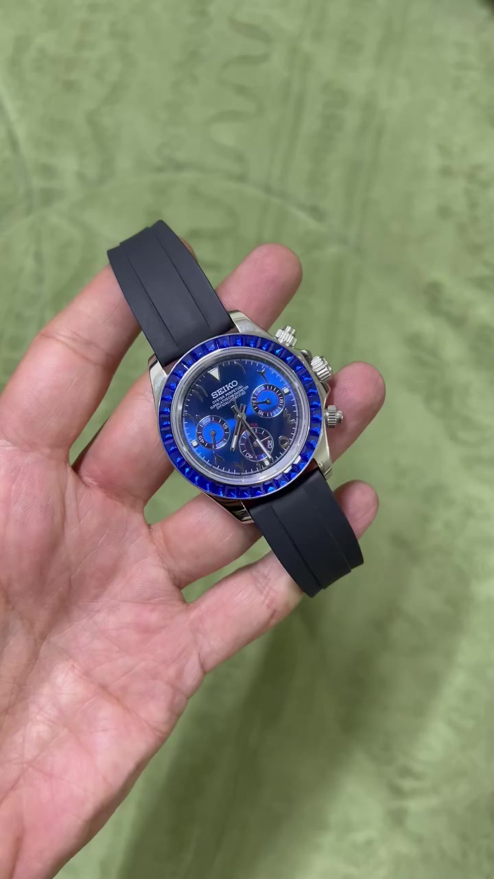 متوفر للبيع ساعه سيكو دايتونا
مكينه كوارتز ياباني اصلي
للاستفسار والسعر خاص


**إذا كنت صاحب هذا الإعلان وتريد حذفه لأي سبب، رجاءا أرسل رسالة إلى الدعم الفني**