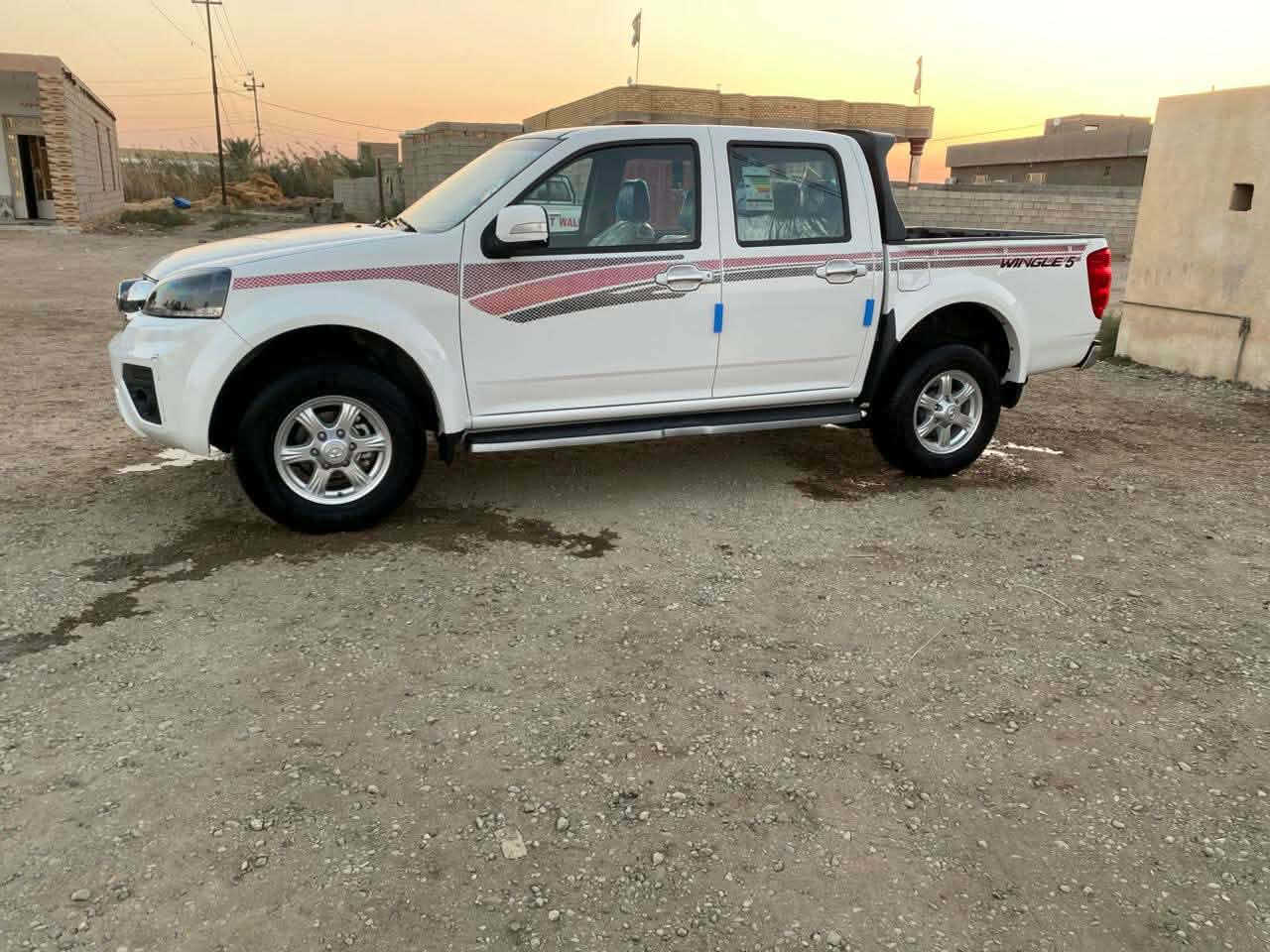 كريت ويل موديل 2025
جديده ماشيه 19الف
رقم قادسيه
السعر 150وبيه مجال بسيط
رقمي***********
