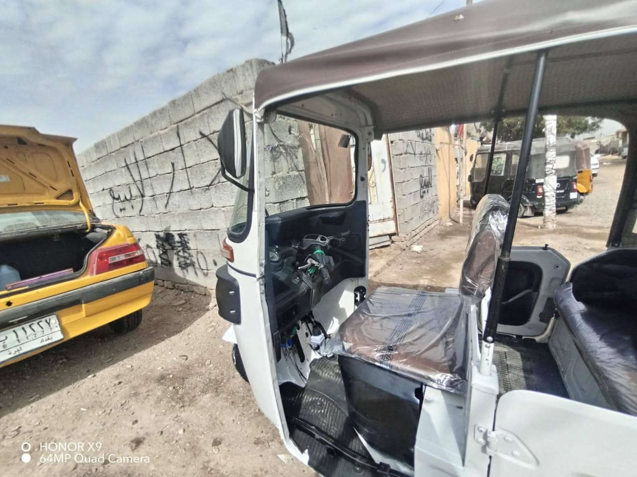 سلام عليكم تكتك للبيع 21رقم وسنويه مكاني زعفرانيه تكتك بيه لغد وصفحه تكتك حلوه ما بيه اي نقص سعر 7500وبيه مجال ***********
