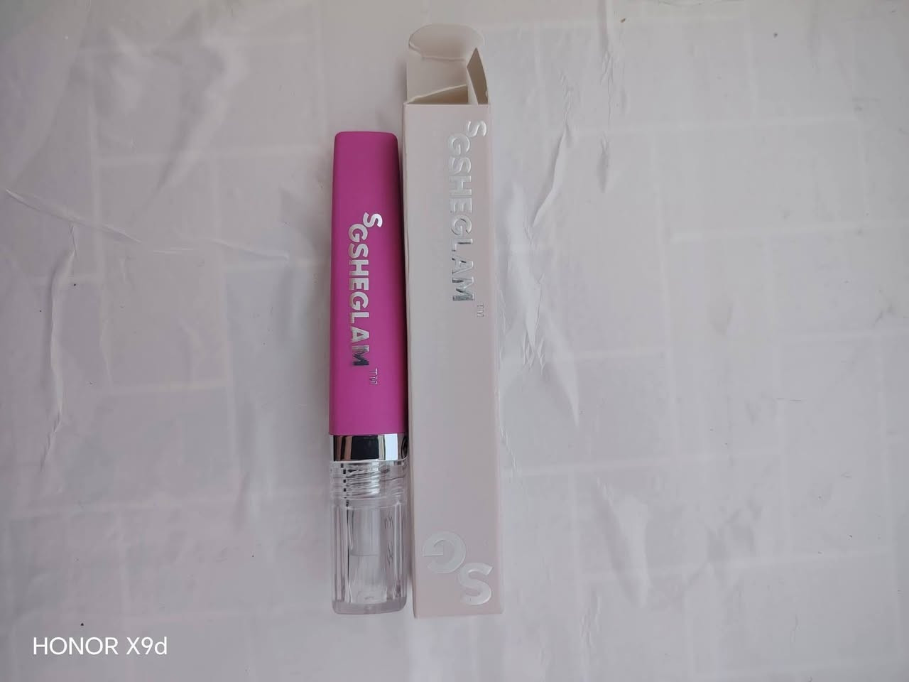 السلام عليكم مكياج ماركة شيكلام  بأسعار مناسبه العنوان كركوك يوجد توصيل جميع محافظات


**إذا كنت صاحب هذا الإعلان وتريد حذفه لأي سبب، رجاءا أرسل رسالة إلى الدعم الفني**