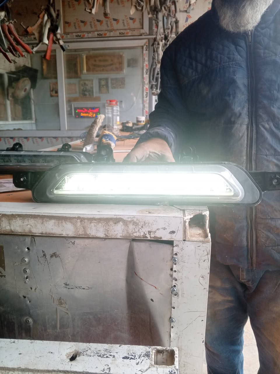 بك لد K8
مجمع عادل البديري 
لعنوان الديوانيه حي الصناعي 
للتوصل
فؤاد ***********
يوجد توصيل جميع المحافضات
