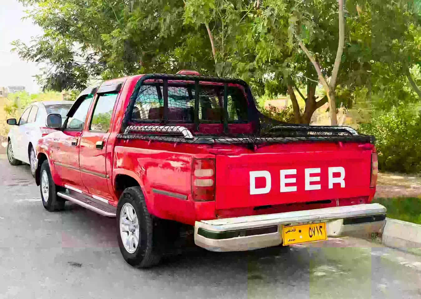 پــــیـــــــکـــــــاب دێــــــــــــــر (2009)....
مەنەفێس ئەصڵی و دەشپول مەرزیە........
مەکینە بەخ بەشەرتی باشترین فیتەر........
گــــــــێـــــڕ و ئەکــــــســــلی بەشەرت.......
گــاعــی و ناو بۆدی جوانە تایەی تازەیە...
***********
