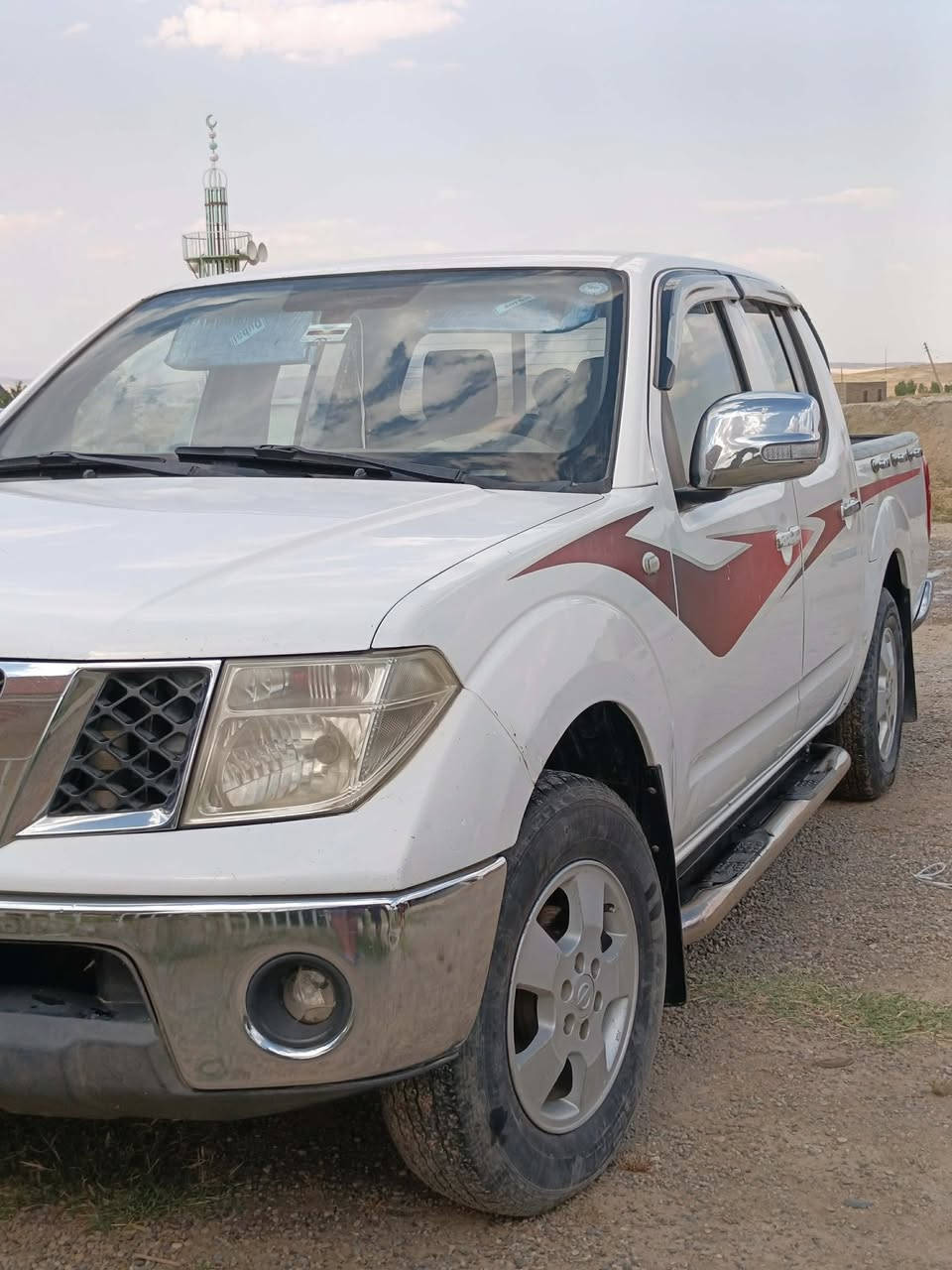 السلام عليكم نيفاره موديل 2009
رقم اربيل
كير ومحرك شرط ما مفتوح 

كير عادي  
الشرعي مو جود شرط تحويل
_________________________________
مواصفات 

وكهربائيات شغاله فول

تبريد فول

___________________________
السياره مكفوله كفاله عامه ‼️
______________________________
مكان السياره  الموصل 
للستفسار الاتصال علئ الرقم *********** بي واتساب
